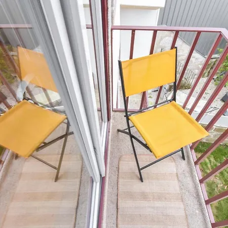 Sweet Firmeza Apartamento Oporto