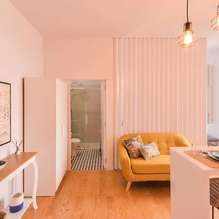 Sweet Firmeza Apartment Porto