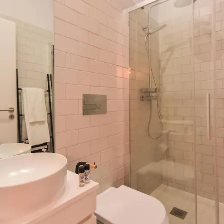 Sweet Firmeza Apartment Porto